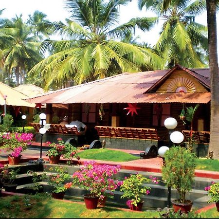 Kerala Bamboo House Hotel Varkala Exterior foto