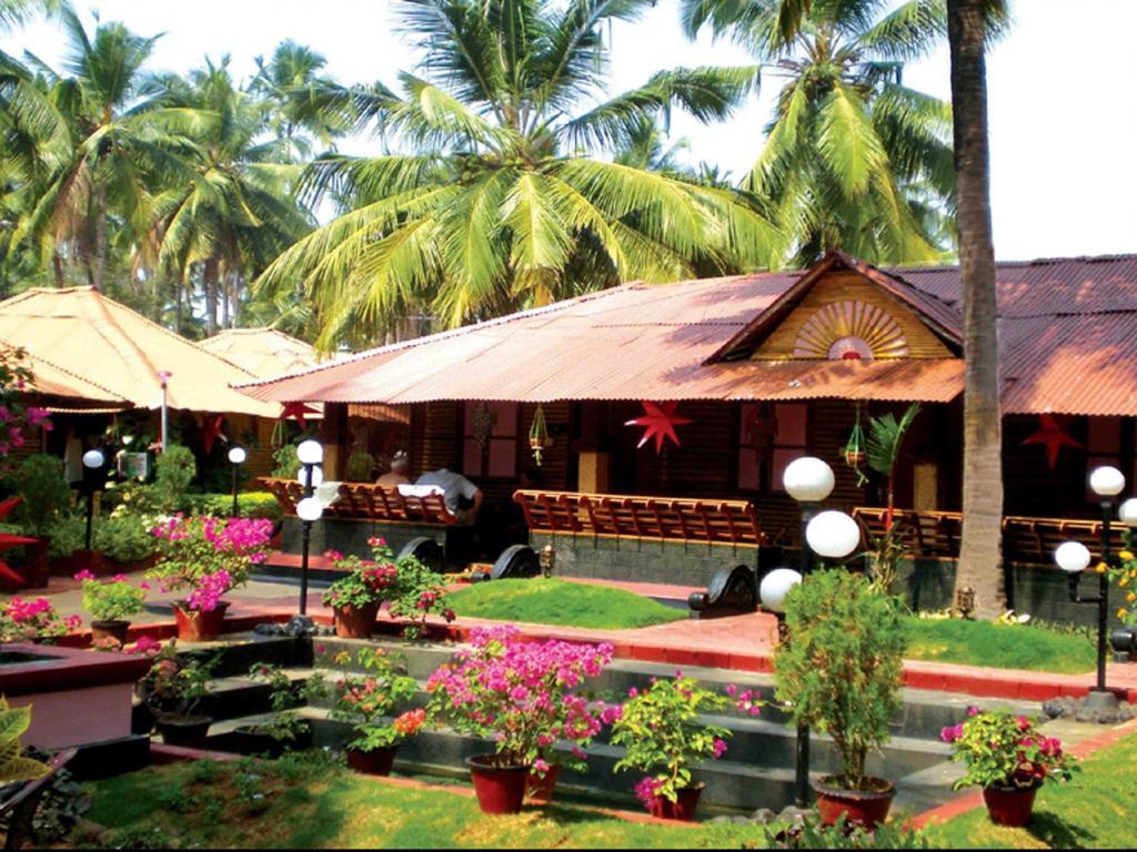 Kerala Bamboo House Hotel Varkala Exterior foto