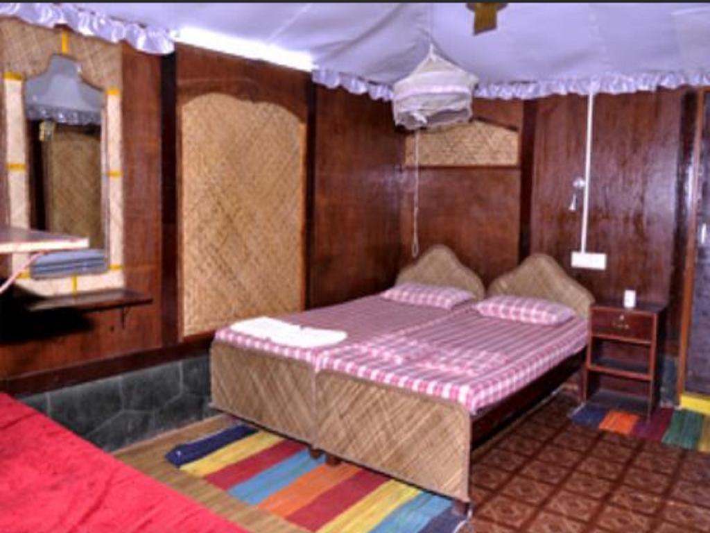 Kerala Bamboo House Hotel Varkala Habitación foto