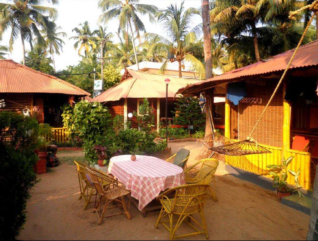 Kerala Bamboo House Hotel Varkala Exterior foto
