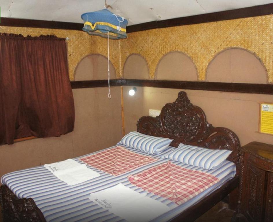 Kerala Bamboo House Hotel Varkala Habitación foto
