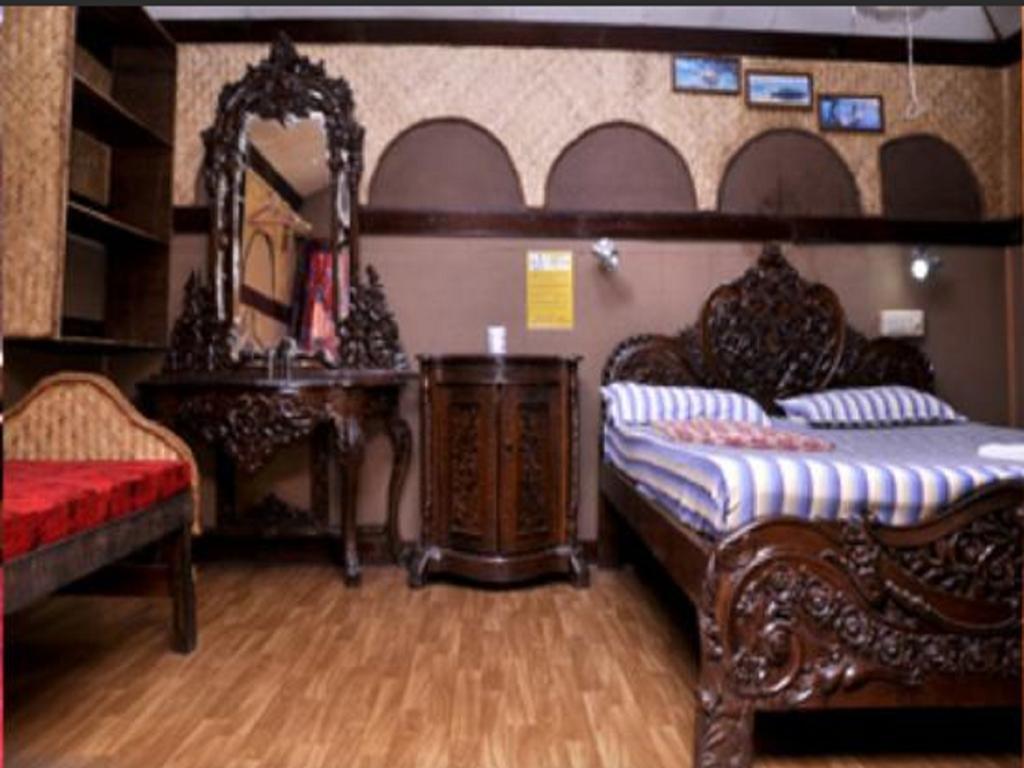 Kerala Bamboo House Hotel Varkala Habitación foto