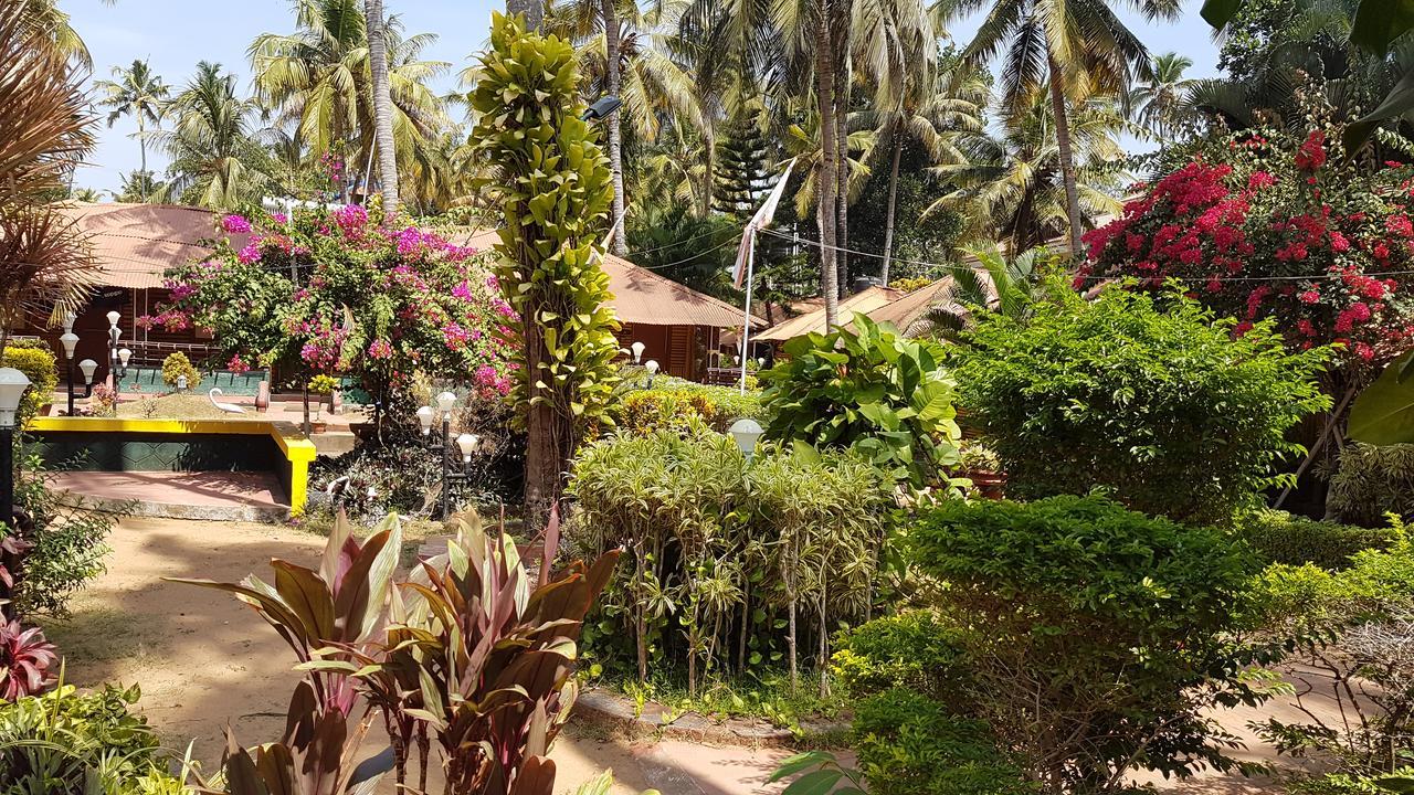 Kerala Bamboo House Hotel Varkala Exterior foto