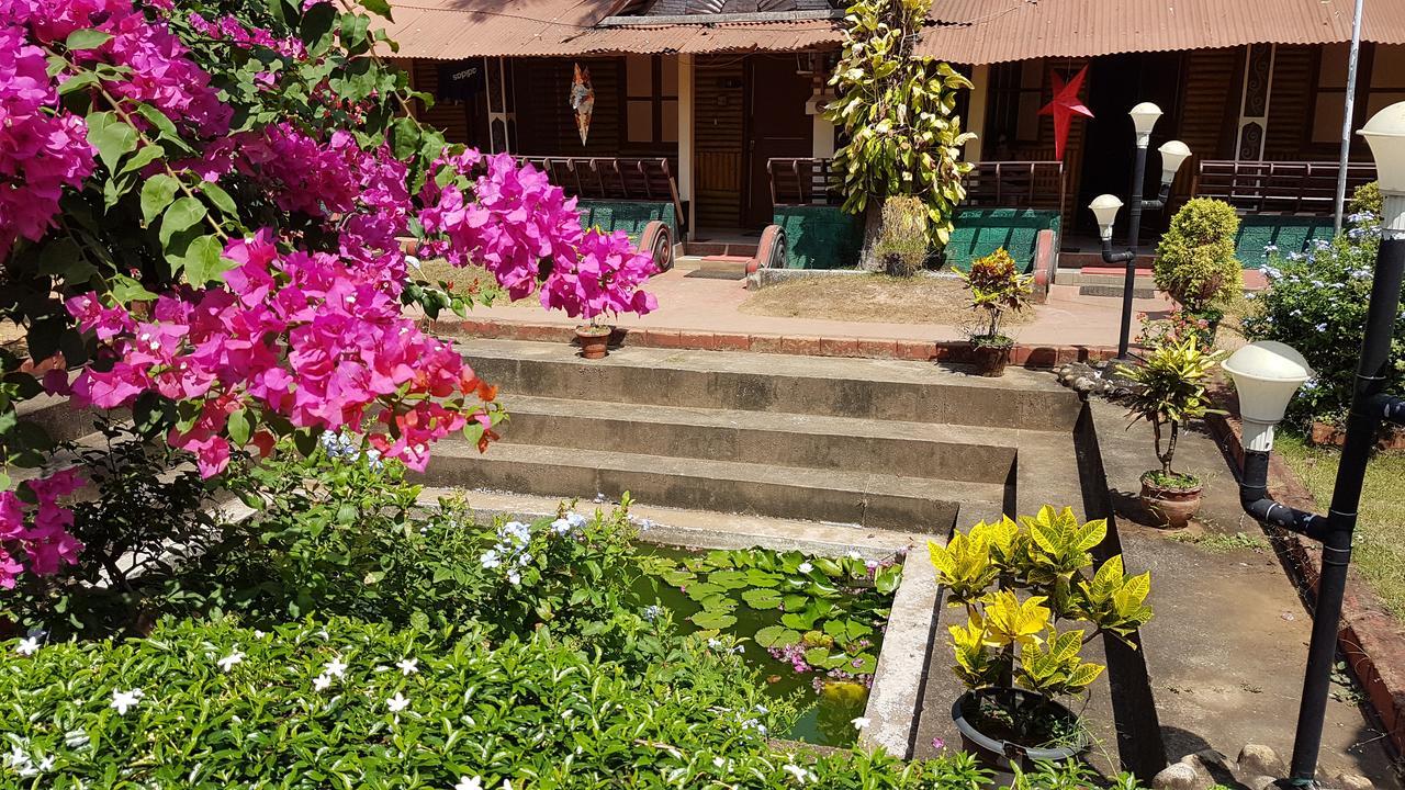 Kerala Bamboo House Hotel Varkala Exterior foto